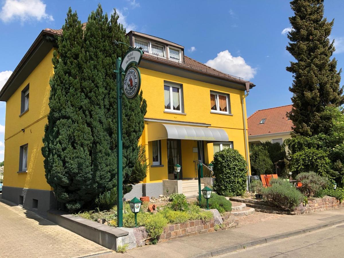 Hotel-Heilsberg Gottmadingen Exterior foto