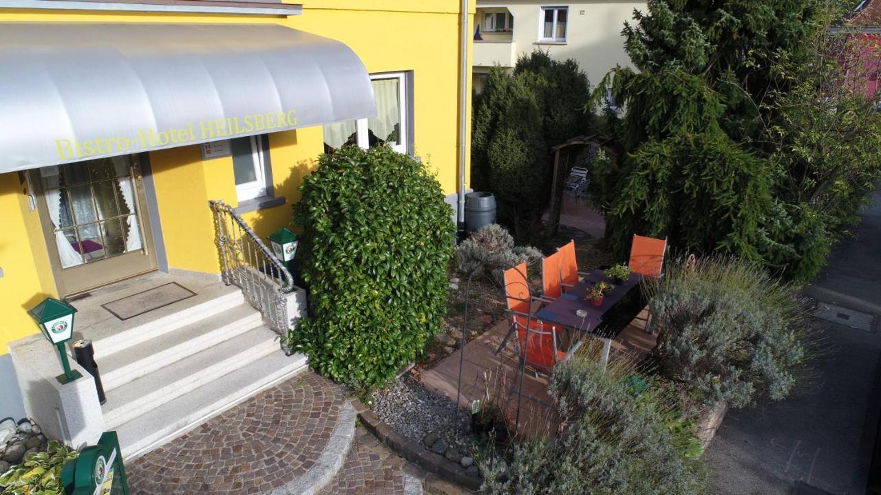 Hotel-Heilsberg Gottmadingen Exterior foto