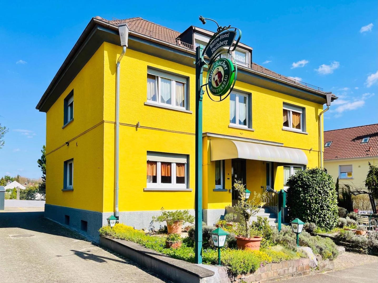 Hotel-Heilsberg Gottmadingen Exterior foto